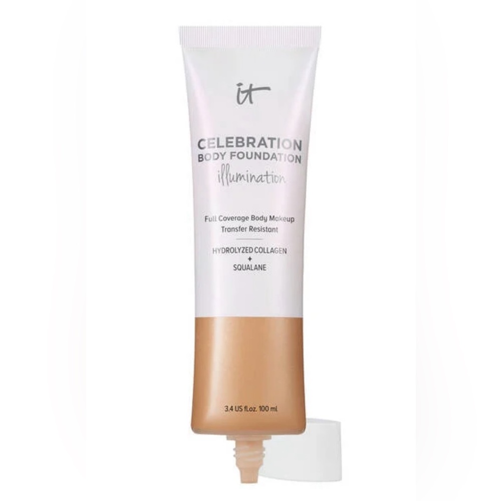 it Cosmetics Celebration Body Foundation Illumination - Picture 2 of 8